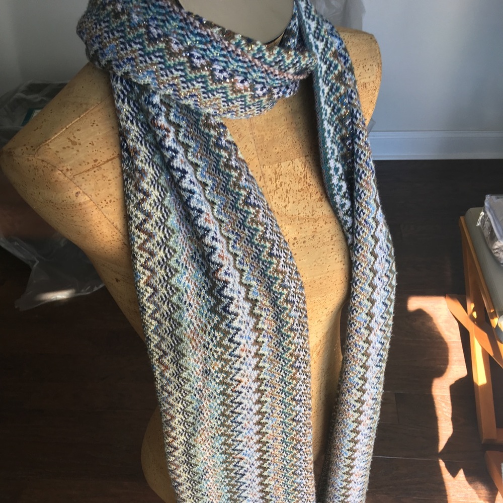 Missoni scarf